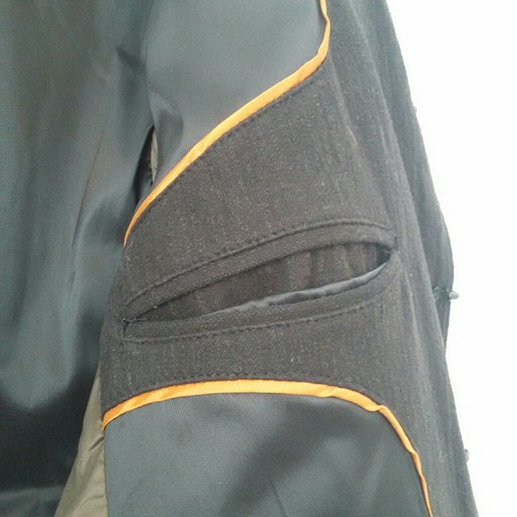 Zara military inspired blazer - Picture 9 of 11